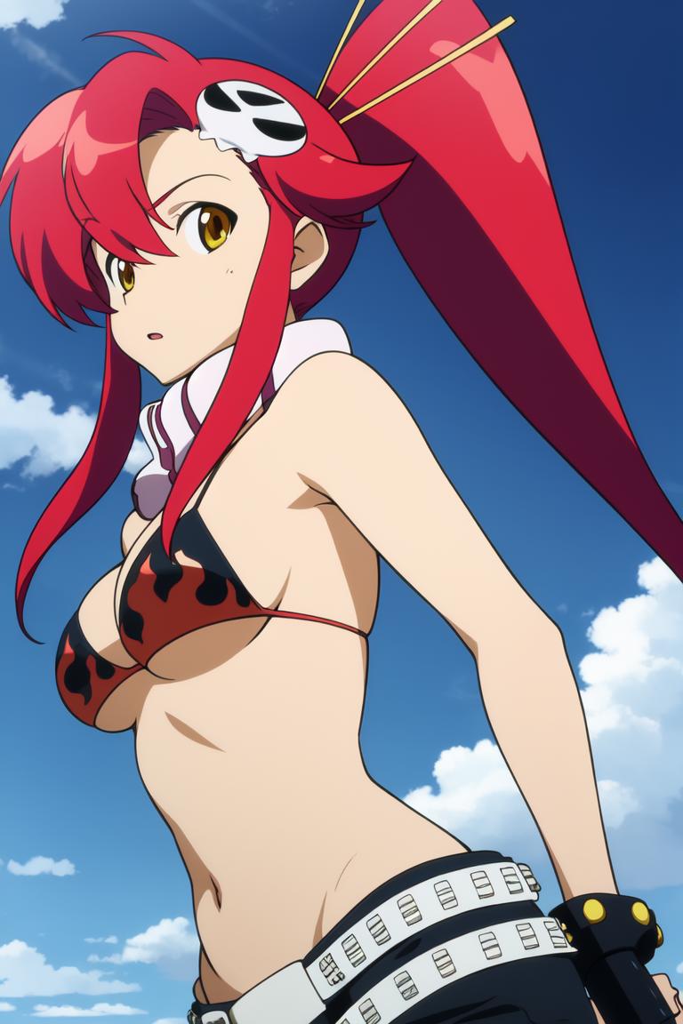 Character Analysis: Yoko | Anime Amino
